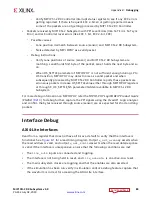 Preview for 84 page of Xilinx Vivado MIPI CSI-2 Product Manual