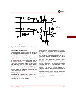 Предварительный просмотр 21 страницы Xilinx XC4000E Series Manual