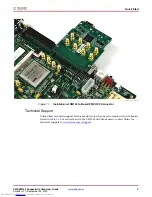 Предварительный просмотр 9 страницы Xilinx XM104 User Manual