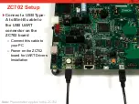 Preview for 8 page of Xilinx ZC702 Si570 Programming Overview