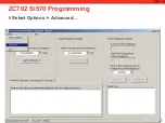 Preview for 29 page of Xilinx ZC702 Si570 Programming Overview