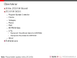 Preview for 3 page of Xilinx Zynq UltraScale+ ZCU104 Gui Tutorial