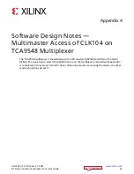 Предварительный просмотр 26 страницы Xilinx Zynq UltraScale+ ZCU208 User Manual