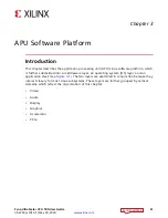 Предварительный просмотр 21 страницы Xilinx Zynq UltraScale+ User Manual