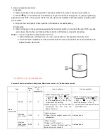 Предварительный просмотр 10 страницы Xilong Electronics XSJ-8088 Manual