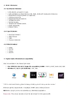 Preview for 5 page of Xils lab XILS 4 User Manual