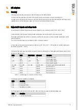 Preview for 3 page of XIMEA ADPT-MX Series Technical Description