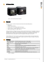 Preview for 9 page of XIMEA CB013CG-LX-X8G3 Technical Manual