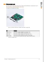 Preview for 57 page of XIMEA CB013CG-LX-X8G3 Technical Manual