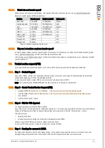 Preview for 93 page of XIMEA CB013CG-LX-X8G3 Technical Manual