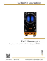 XIMEA CURRERA-R series Hardware Manual preview