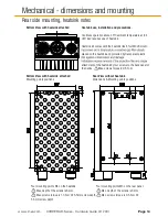 Preview for 14 page of XIMEA CURRERA-R series Hardware Manual