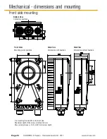 Предварительный просмотр 13 страницы XIMEA RL04 Hardware Manual