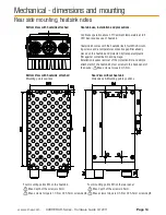 Предварительный просмотр 14 страницы XIMEA RL04 Hardware Manual