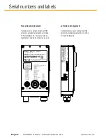 Предварительный просмотр 17 страницы XIMEA RL04 Hardware Manual