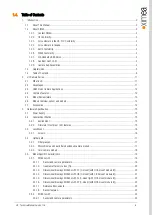 Preview for 6 page of XIMEA xiC Technical Manual