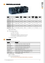 Preview for 14 page of XIMEA xiC Technical Manual