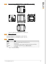 Preview for 42 page of XIMEA xiC Technical Manual