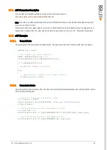 Preview for 96 page of XIMEA xiC Technical Manual