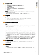 Preview for 3 page of XIMEA xiMU MU181CR-ON Technical Manual