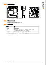 Предварительный просмотр 21 страницы XIMEA xiQ ksi-kju Manual