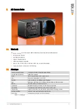 Preview for 11 page of XIMEA xiQ series Technical Manual