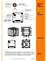 Предварительный просмотр 3 страницы XIMEA xiQ Quick Start Manual