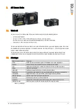 Предварительный просмотр 11 страницы XIMEA xiX MX023CG-SY-X2G2 Technical Manual