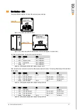 Предварительный просмотр 57 страницы XIMEA xiX MX023CG-SY-X2G2 Technical Manual