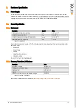 Preview for 19 page of XIMEA xiX MX023MG-SY-X2G2 Technical Manual