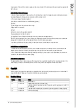 Preview for 121 page of XIMEA xiX MX023MG-SY-X2G2 Technical Manual