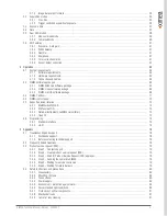 Preview for 6 page of XIMEA xiX-Xtreme Technical Manual