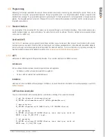 Preview for 81 page of XIMEA xiX-Xtreme Technical Manual