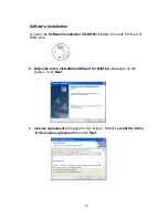 Предварительный просмотр 10 страницы Ximeta NetDisk NDU10-80 Installation Manual