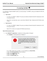 Предварительный просмотр 19 страницы Ximeta NetDisk Wireless Access Point Router User Manual