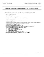 Preview for 25 page of Ximeta NetDisk Wireless Access Point Router User Manual