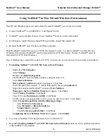 Preview for 26 page of Ximeta NetDisk Wireless Access Point Router User Manual