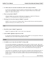 Preview for 29 page of Ximeta NetDisk Wireless Access Point Router User Manual