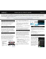 Preview for 1 page of Ximo XIM4 Quick Start Manual