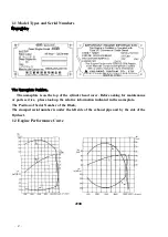 Preview for 6 page of Xinchai 490B Series Manual