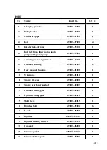 Preview for 53 page of Xinchai 490B Series Manual