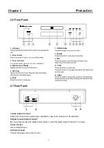 Preview for 8 page of XINDAK C06 Instructions Manual