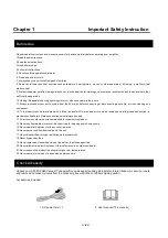 Preview for 4 page of XINDAK CS88 Instructions Manual