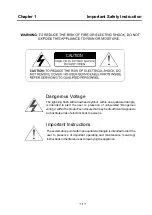 Предварительный просмотр 3 страницы XINDAK D2 Instructions Manual
