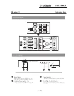 Предварительный просмотр 6 страницы XINDAK DAC-3MKII Instructions Manual