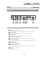 Предварительный просмотр 7 страницы XINDAK DAC-3MKII Instructions Manual