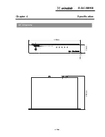 Предварительный просмотр 8 страницы XINDAK DAC-3MKII Instructions Manual