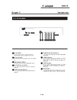 Предварительный просмотр 6 страницы XINDAK DAC-5 Instructions Manual