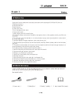 Preview for 4 page of XINDAK DAC-8 Instructions Manual