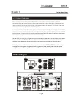 Preview for 6 page of XINDAK DAC-8 Instructions Manual